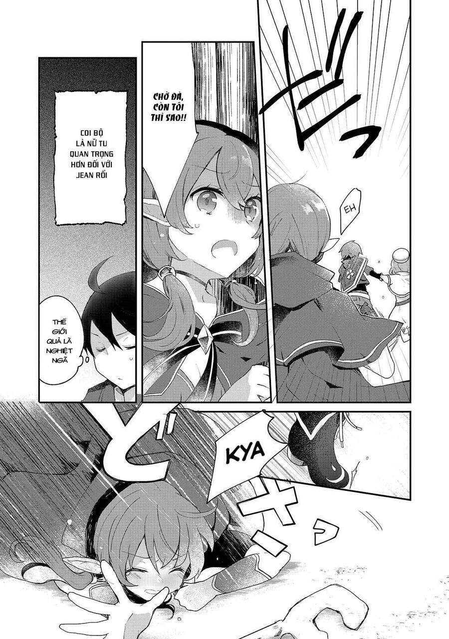 Shinja Zero No Megami-Sama To Hajimeru Isekai Kouryaku Chương 5 Ảnh 26