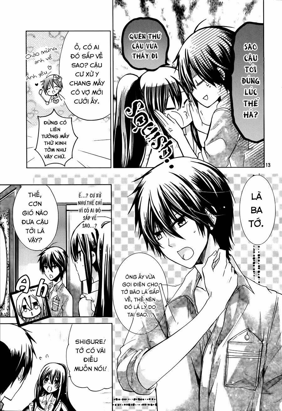 Watashi Ni Xx Shinasai! Chương 62 Ảnh 16