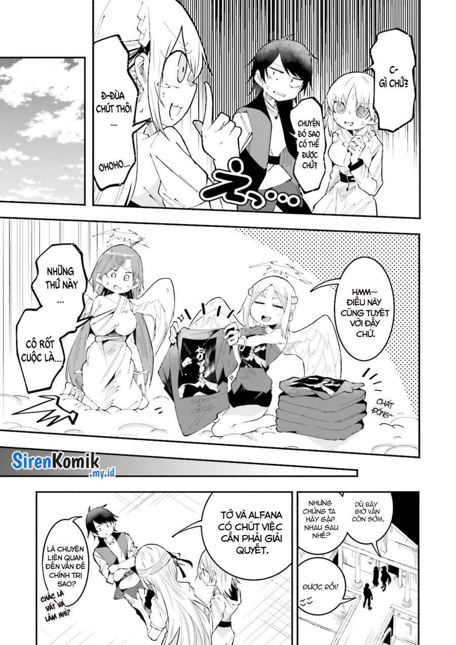 Isekai De Haishin Katsudou Wo Shitara Tairyou No Yandere Shinja Wo Umidashite Shimatta Ken Chương 21 Ảnh 11