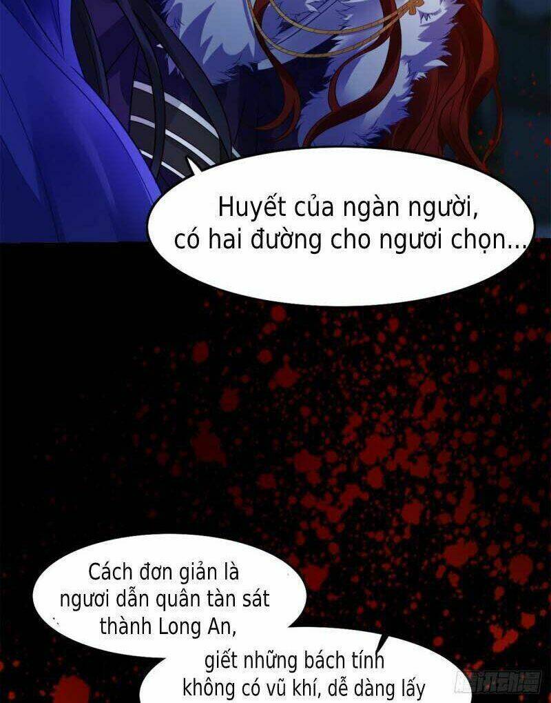 Xú Nữ Đích Hậu Cung Chương 181 Ảnh 29