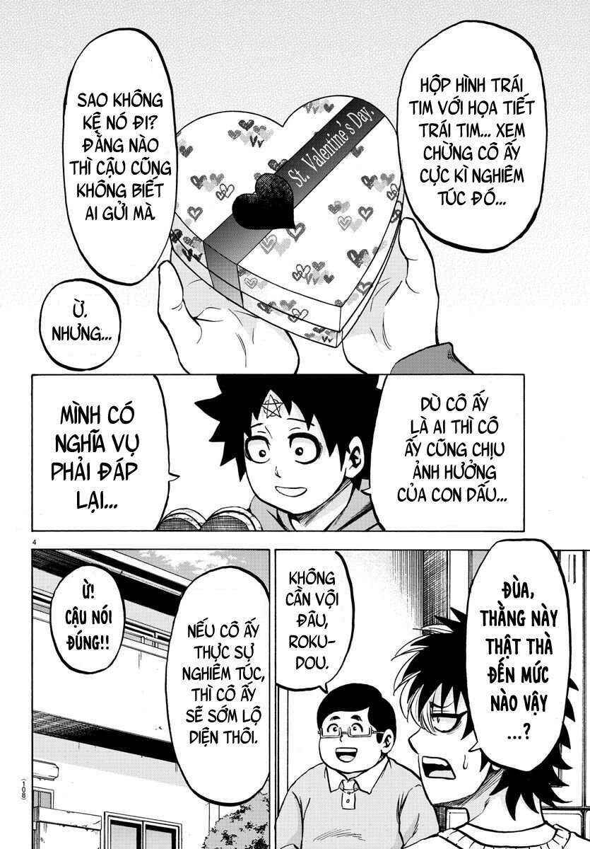 Rokudou No Onna-Tachi Chương 133 Ảnh 5