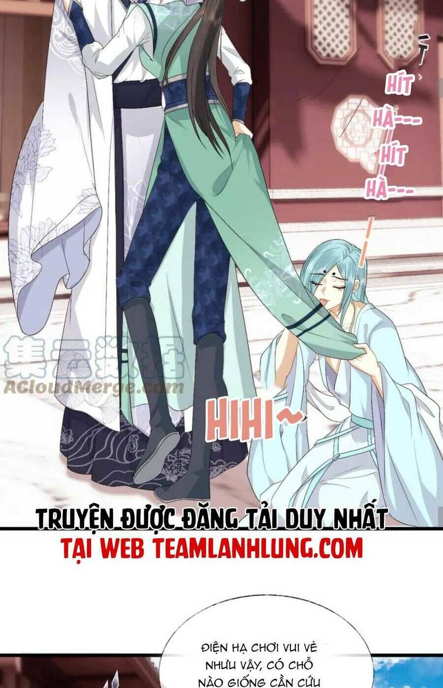 Vương Gia Cuồng Ghen Tuông Chương 13 Ảnh 28