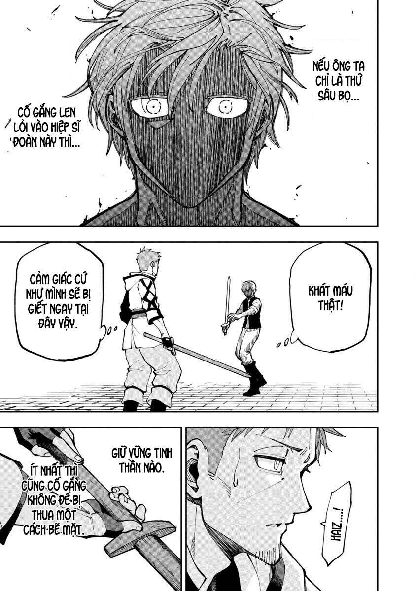 Katainaka No Ossan, Kensei Ni Naru ~Tada No Inaka No Kenjutsu Shihan Datta No Ni, Taiseishita Deshi-Tachi Ga Ore Wo Hottekurenai Ken~ Chương 3 Ảnh 10