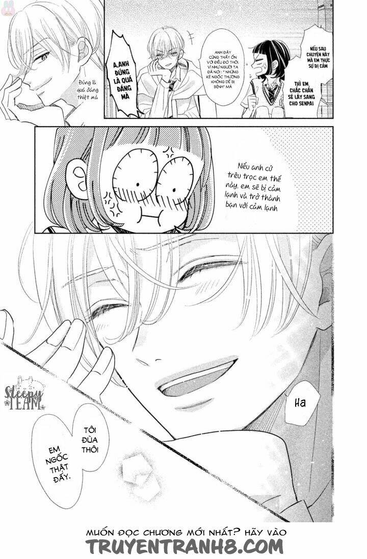 Senpai! Ima Kara Kokurimasu Chương 7 Ảnh 16