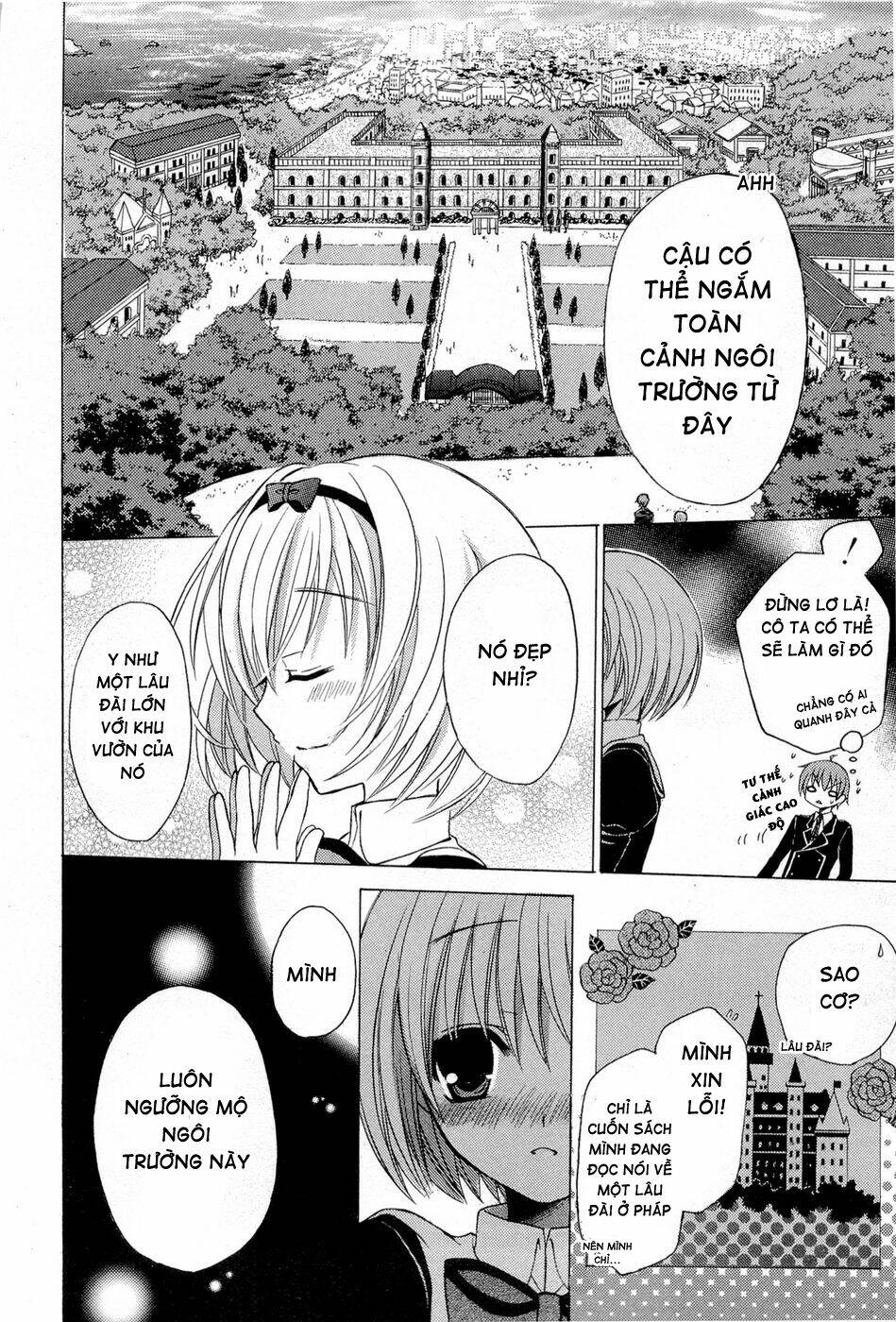 Zettai Joousei Chương 12 Ảnh 13