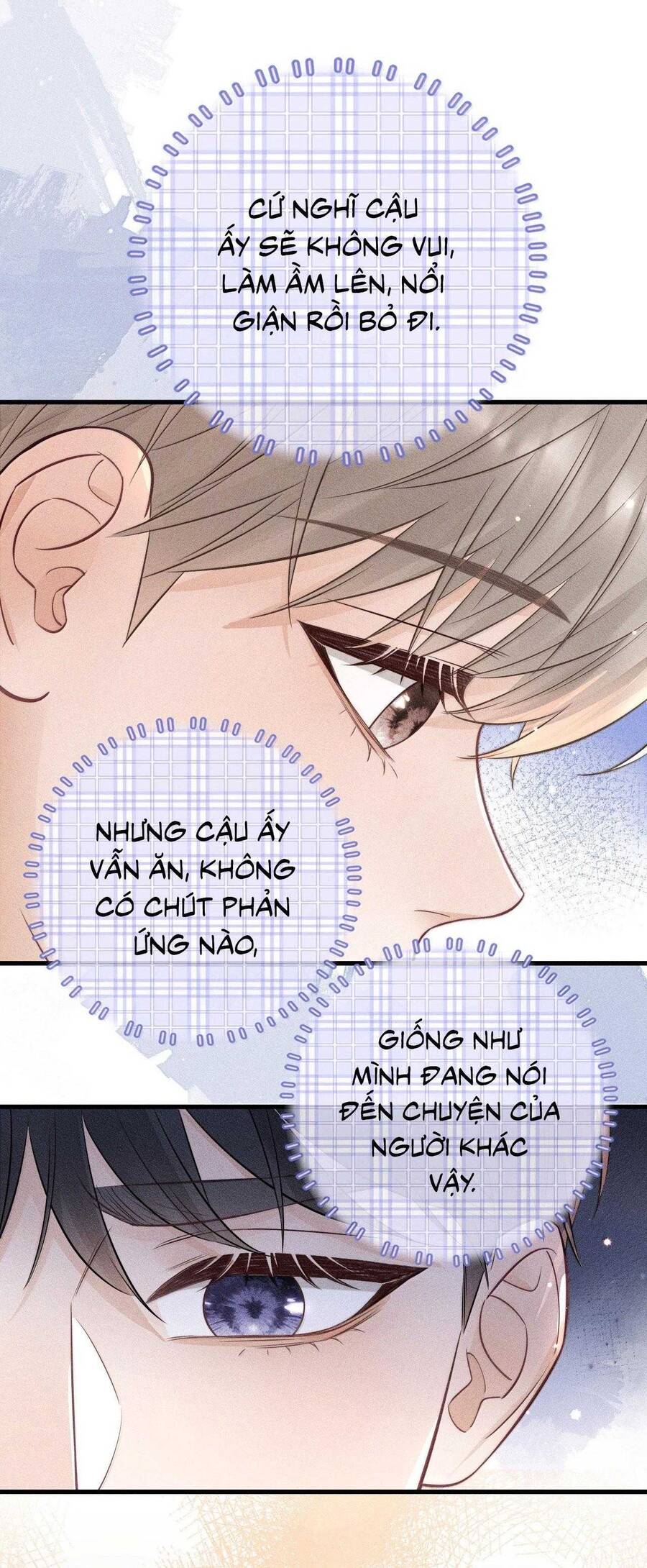 Khoảng Thời Gian May Mắn Chương 42 Ảnh 37