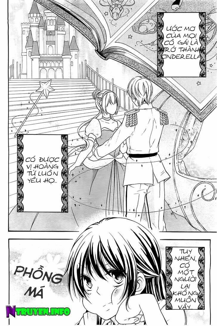Cinderella Shindoro-Mu Chương 1 Ảnh 4