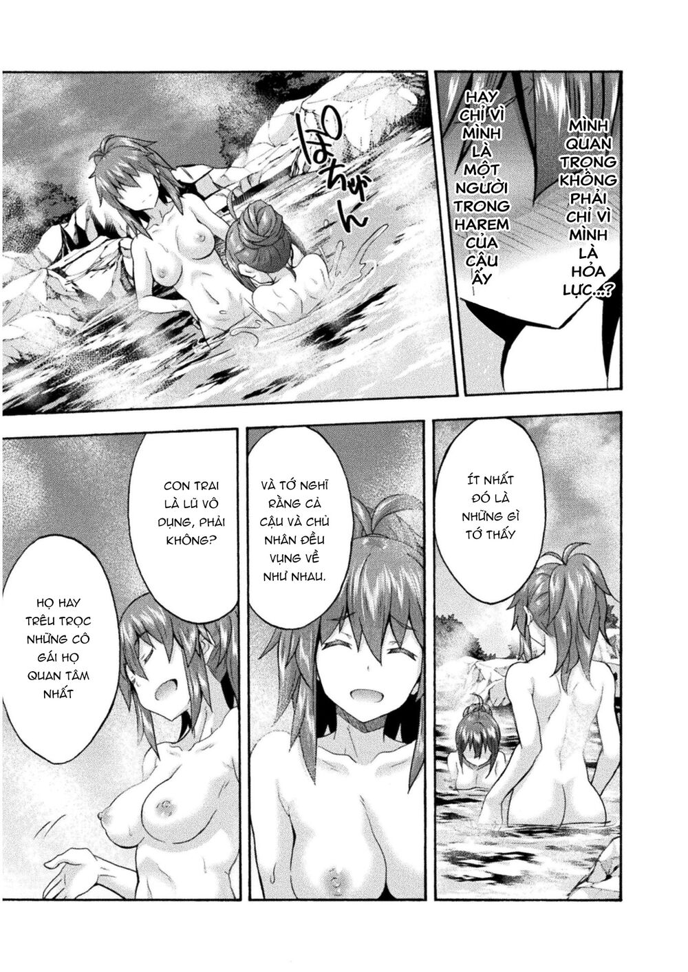 Himekishi Ga Classmate! Chương 40 Ảnh 19