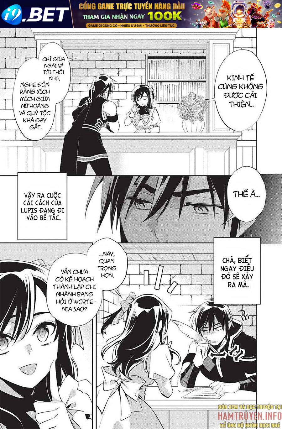 Wortenia Senki Chương 47 Ảnh 18