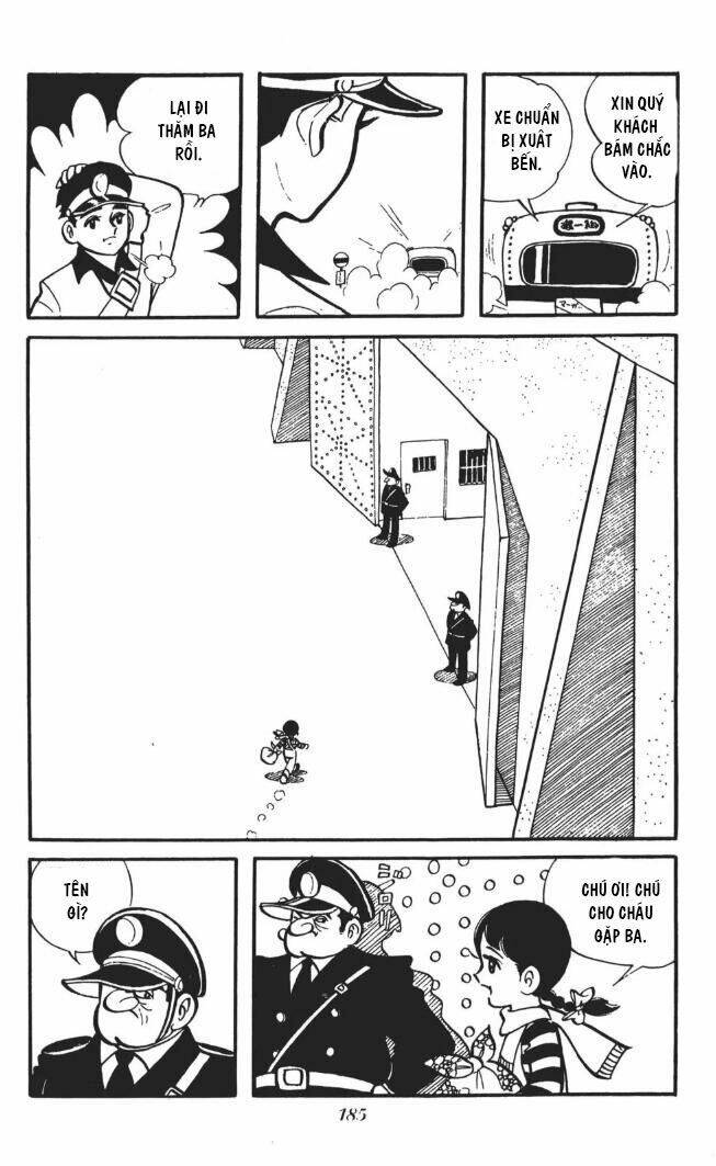 [Tuyển Tập Chiba Tetsuya] - Gaki Chương 30 Ảnh 7
