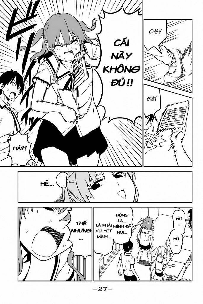 Aho Girl Chương 119.2 Ảnh 12