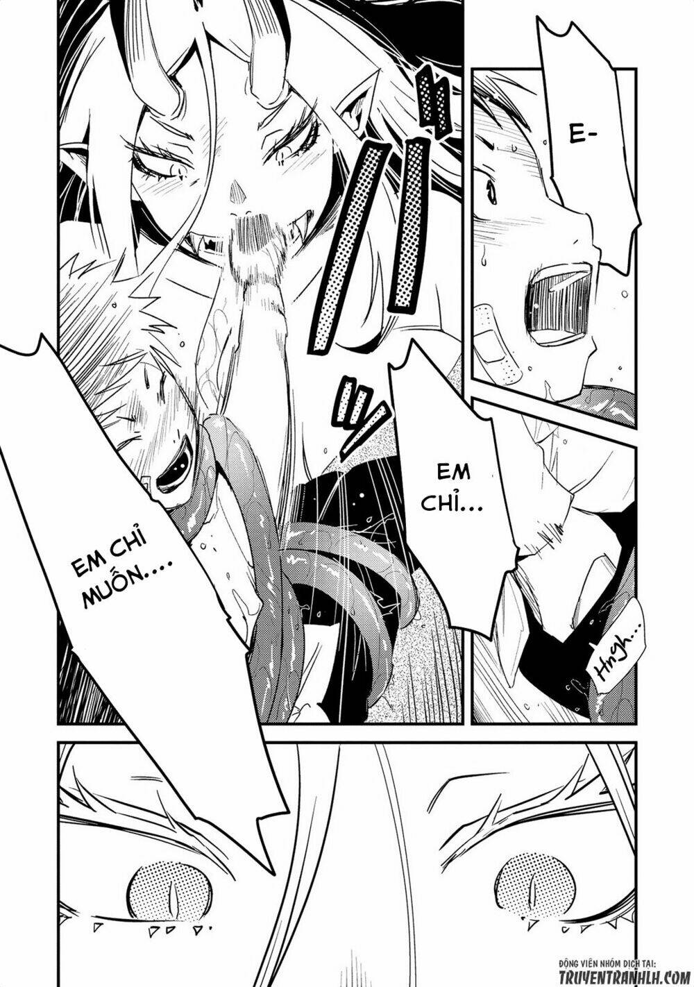 Jingai No Yome To Icha Icha Suru - Anthology Comic Manga Chương 1 Ảnh 12
