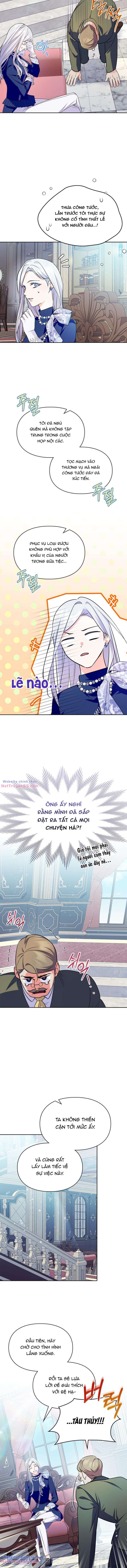 Trở Thành Trung Thần Của Bạo Chúa Chương 24 Ảnh 13