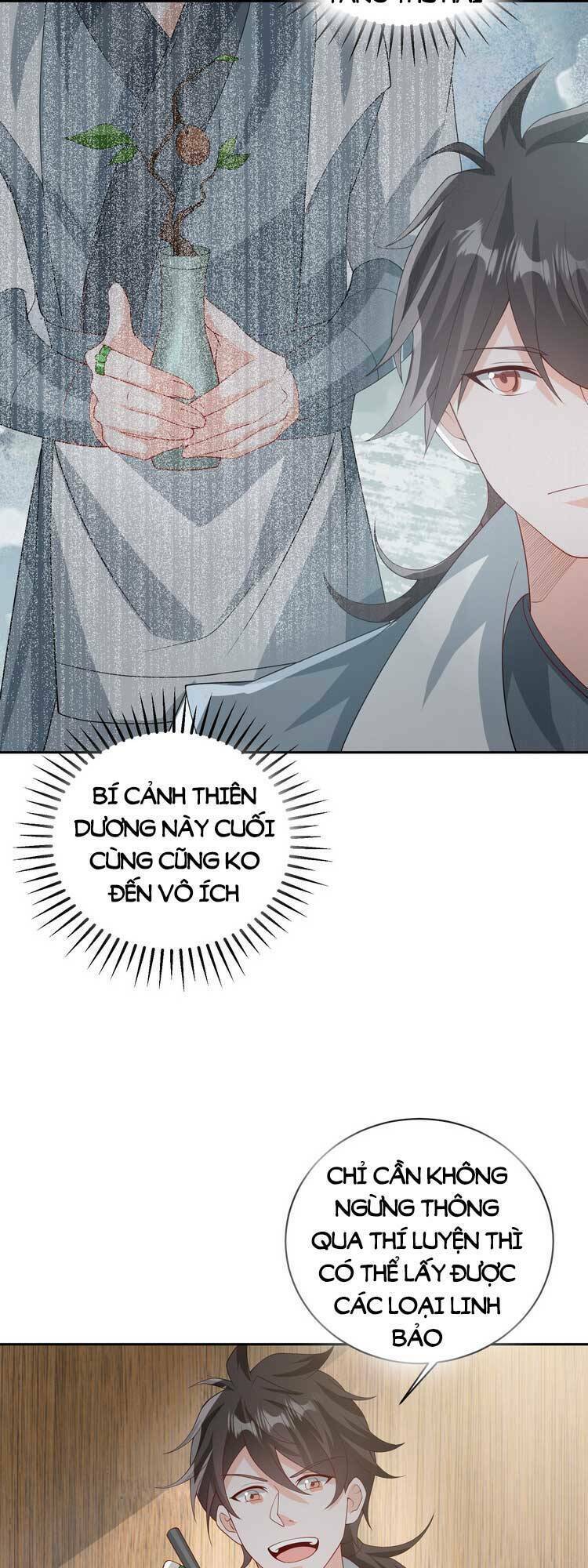 Thân Là Phản Diện, Ta Đi Bán Hành Cho Nhân Vật Chính Chương 17 Ảnh 38