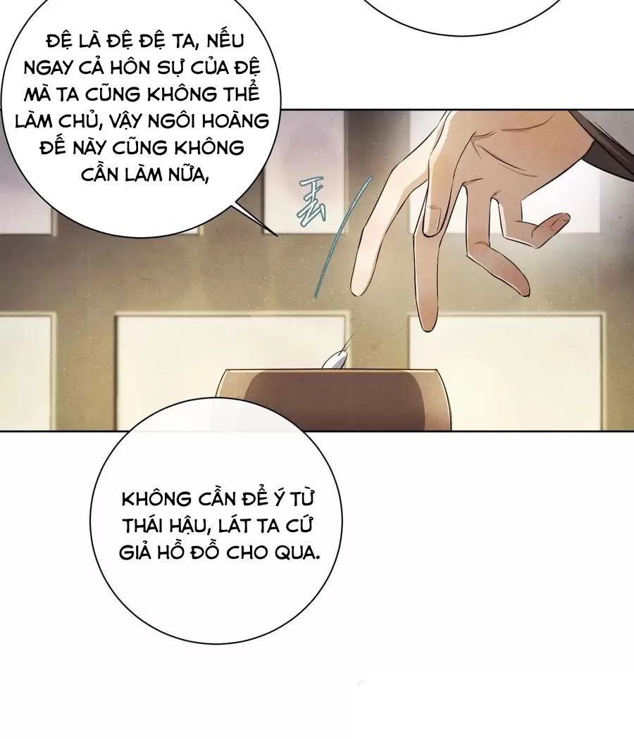 Một Ngàn Lần Thử Giết Chết Nam Chính Chương 60 Ảnh 20