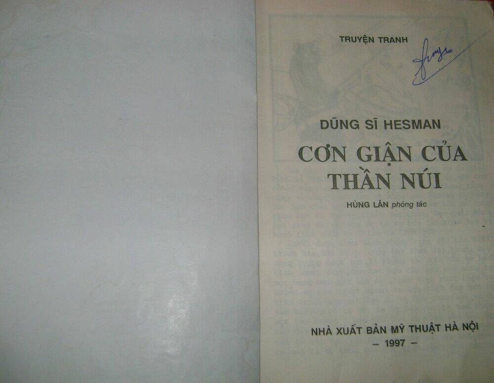 Dũng Sĩ Hesman Chương 155 Ảnh 4