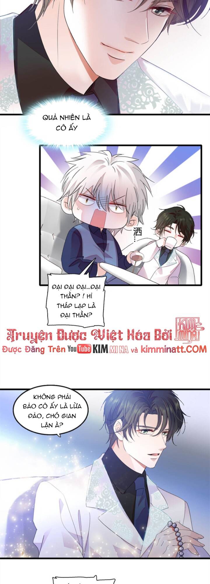 Thiên Kim Toàn Năng Lật Tung Trời Chương 61 Ảnh 3