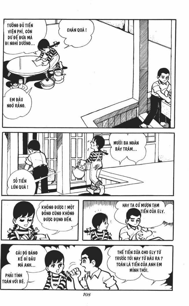 [Tuyển Tập Chiba Tetsuya] - Gaki Chương 26 Ảnh 10