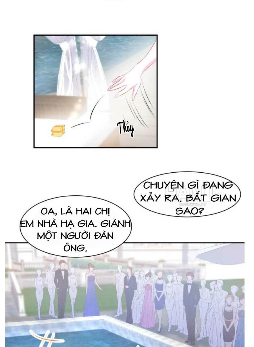 Hôn Nhân Ấm Áp : Tổng Tài Sủng Vợ Thành Nghiện Chương 52 Ảnh 27