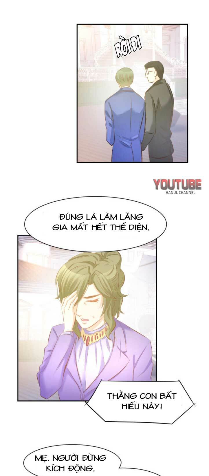 Hôn Nhân Ấm Áp : Tổng Tài Sủng Vợ Thành Nghiện Chương 55 Ảnh 7
