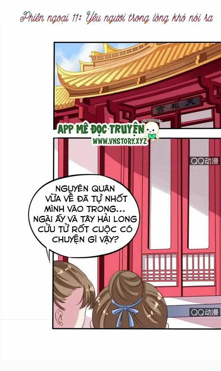 Ông Chủ Của Tôi Là Yêu Quái Chương 67.5 Ảnh 2