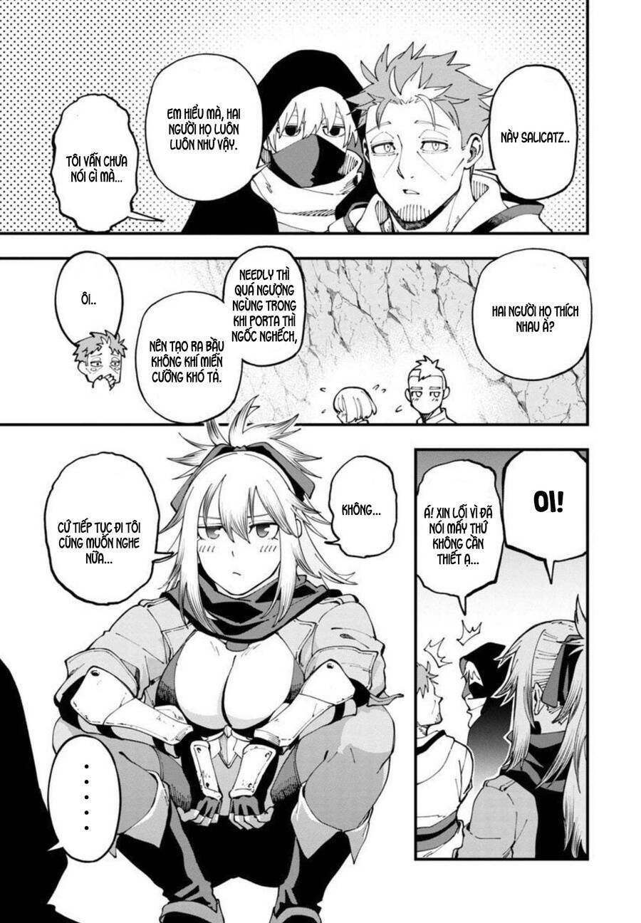 Katainaka No Ossan, Kensei Ni Naru ~Tada No Inaka No Kenjutsu Shihan Datta No Ni, Taiseishita Deshi-Tachi Ga Ore Wo Hottekurenai Ken~ Chương 9 Ảnh 22
