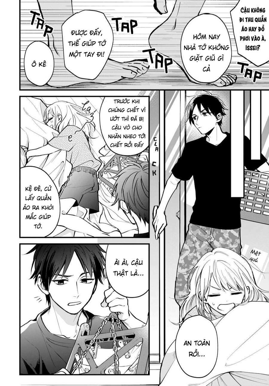 Risou No Kareshi No Hazunanoni Chương 1 Ảnh 13
