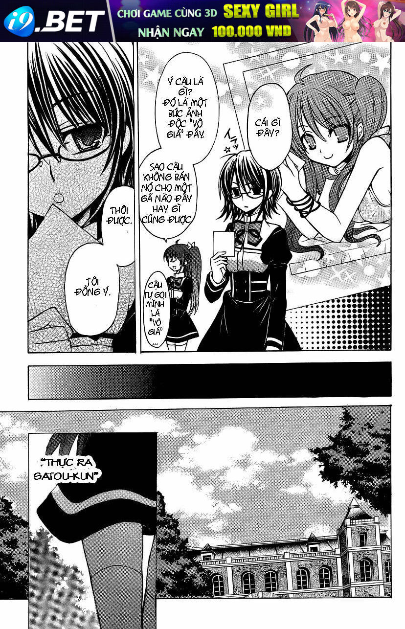Zettai Joousei Chương 8 Ảnh 21