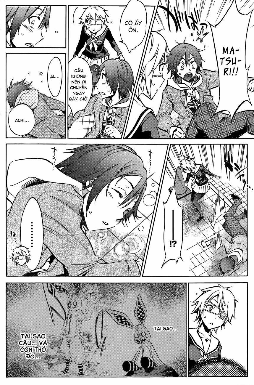 Kigurumi Manga Chương 1 Ảnh 46