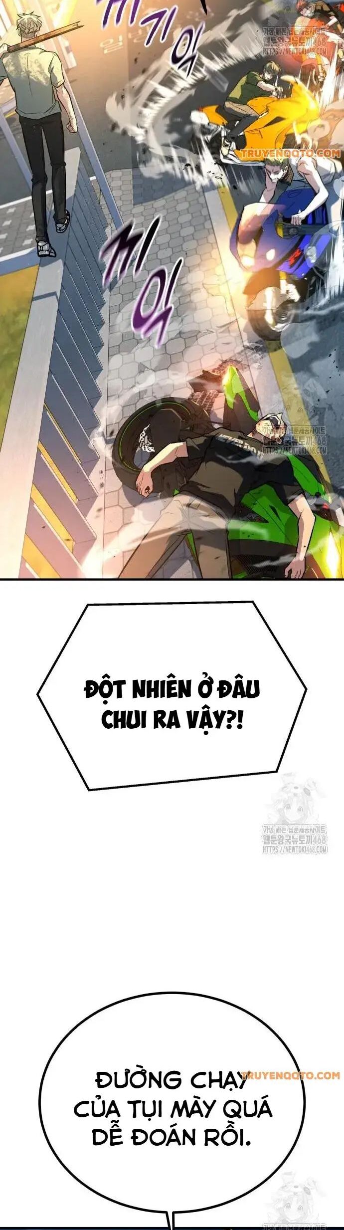 Bạo Lực Vương Chương 45 Ảnh 60
