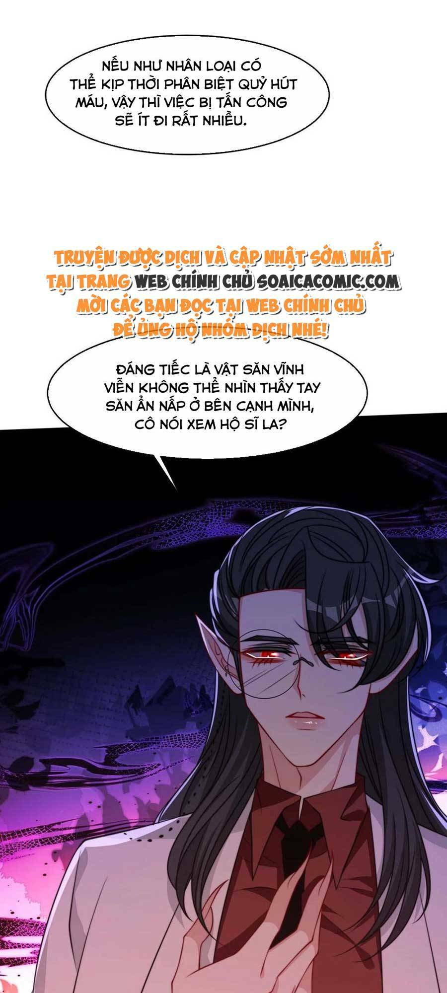Vết Cắn Trí Mạng Chương 57 Ảnh 32