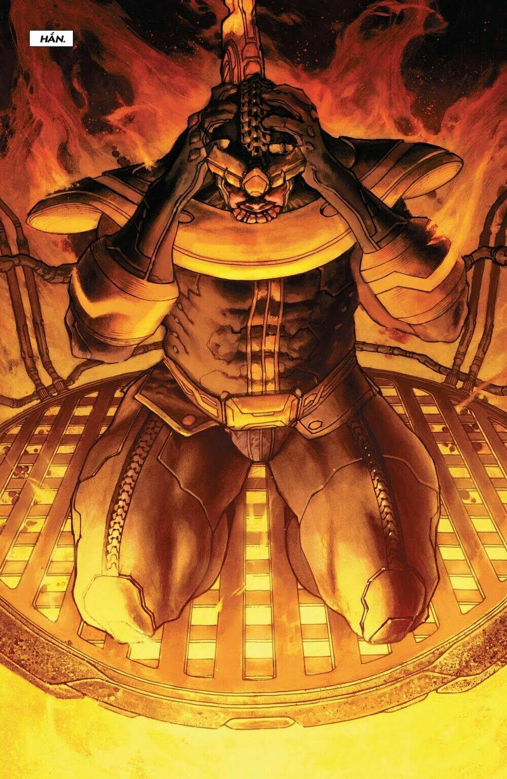 Thanos Rising Chương 4 Ảnh 21