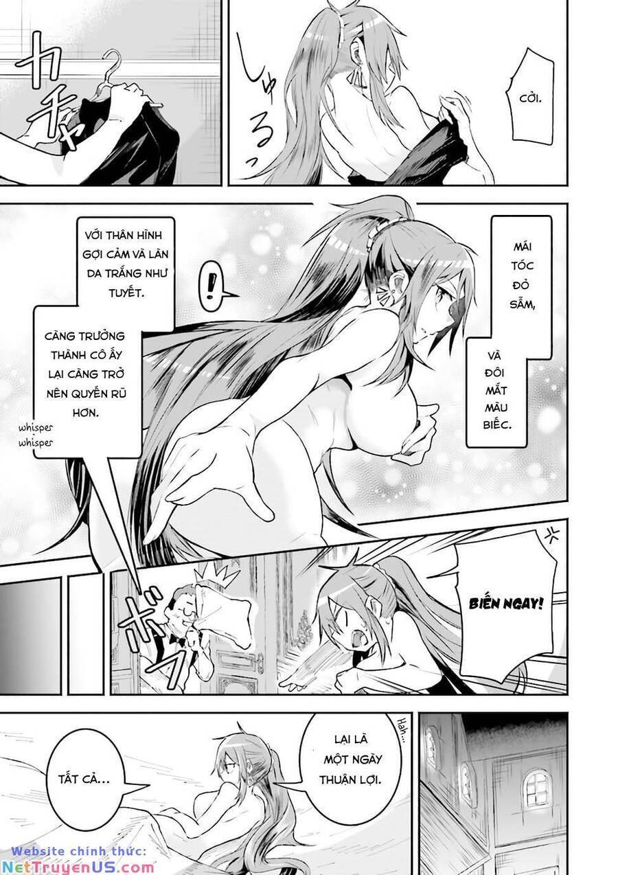 Isekai De Haishin Katsudou Wo Shitara Tairyou No Yandere Shinja Wo Umidashite Shimatta Ken Chương 9 Ảnh 5