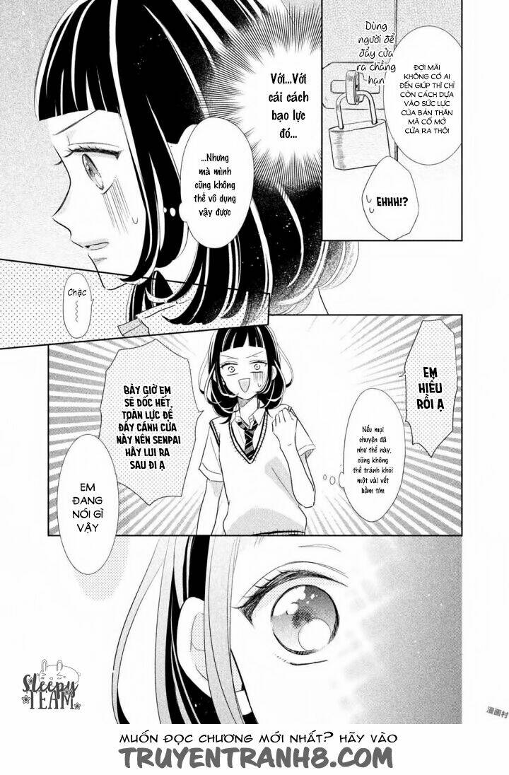 Senpai! Ima Kara Kokurimasu Chương 8 Ảnh 12