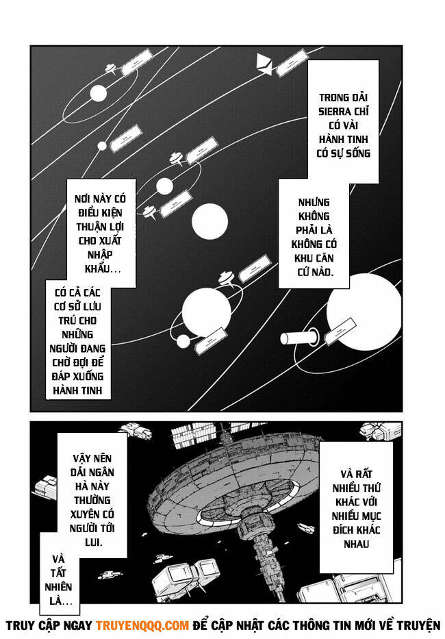 Mezametara Saikyou Soubi To Uchuusen-Mochi Datta No De, Ikkodate Mezashite Youhei Toshite Jiyuu Chương 22 Ảnh 7