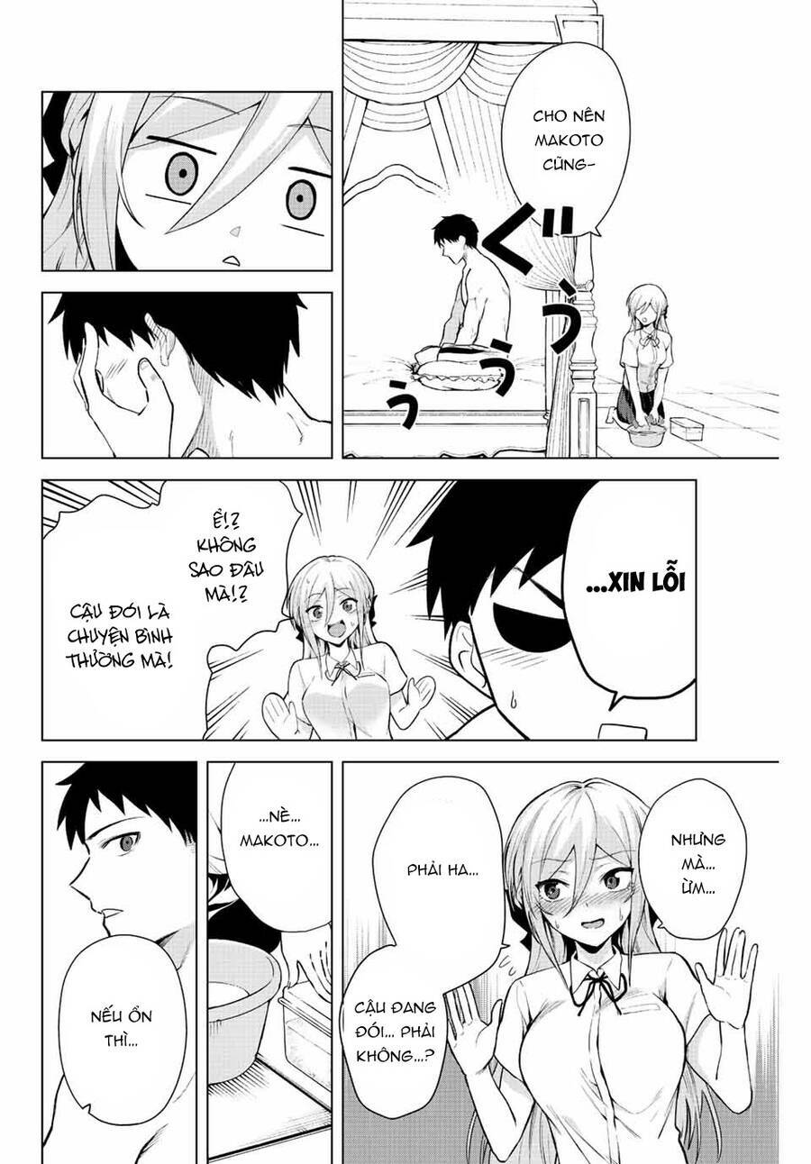 Saotome San Và Trò Chơi Sinh Tử Chương 12 Ảnh 12