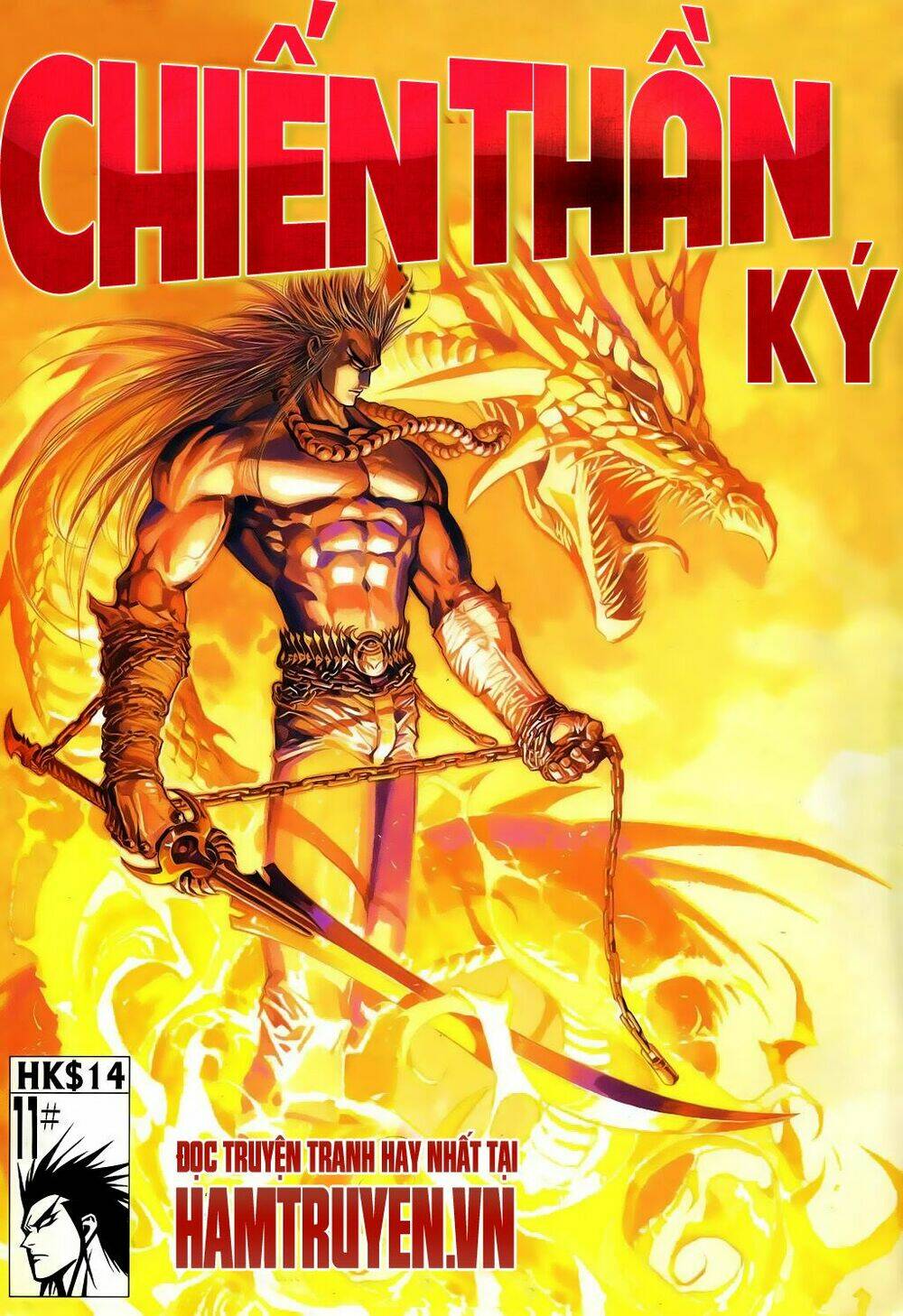 Chiến Thần Ký Chương 19 Ảnh 2