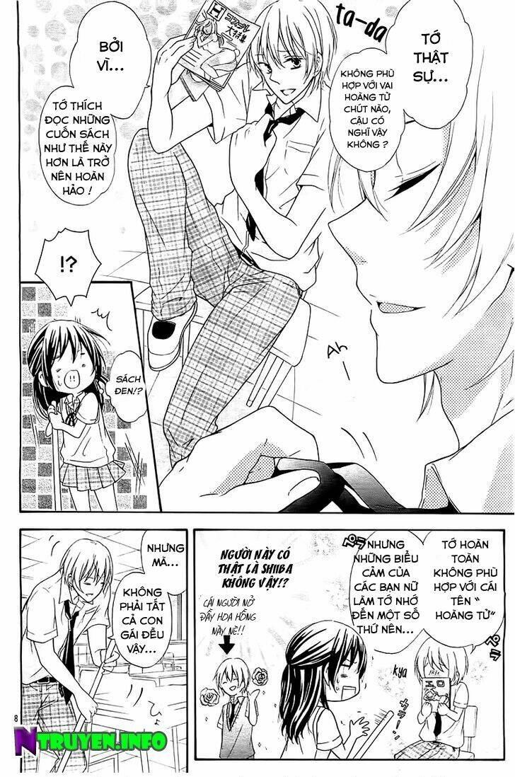 Cinderella Shindoro-Mu Chương 1 Ảnh 10