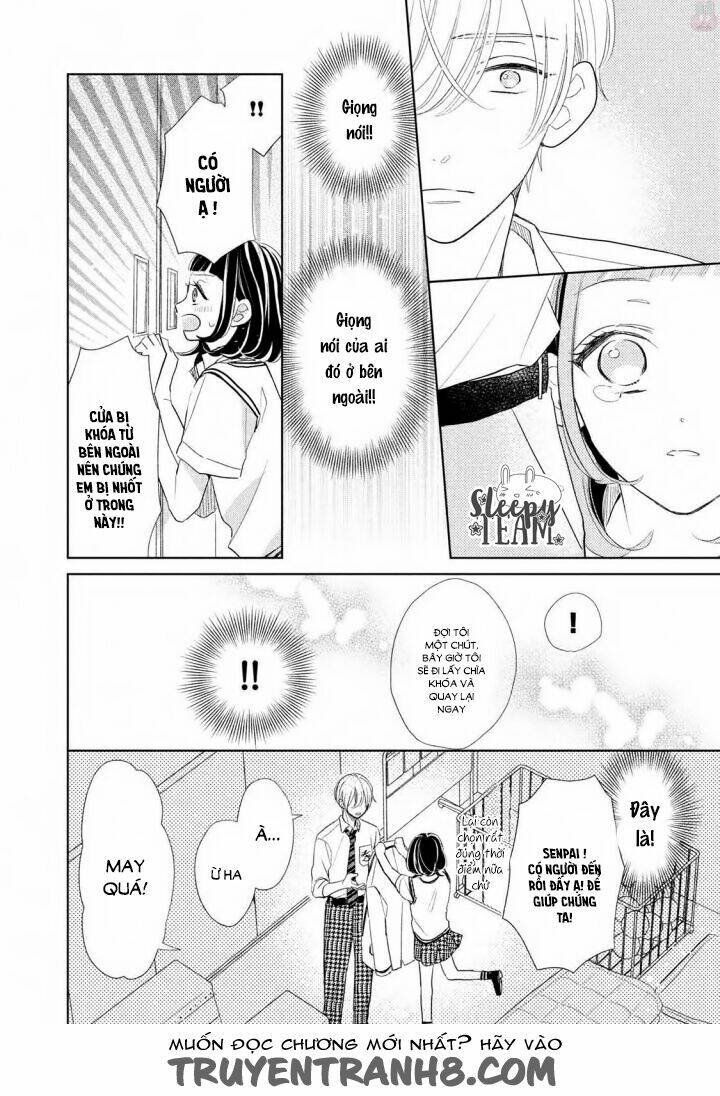 Senpai! Ima Kara Kokurimasu Chương 8 Ảnh 17
