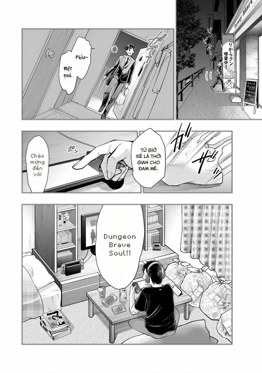 Akugyaku Hadou No Brave Soul Chương 1.1 Ảnh 6