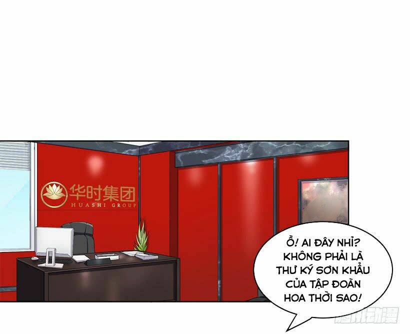 Người Yêu Của Rồng Đen Chương 13 Ảnh 18