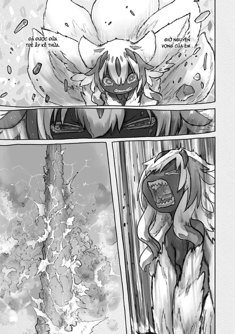 Made In Abyss Chương 59 Ảnh 30