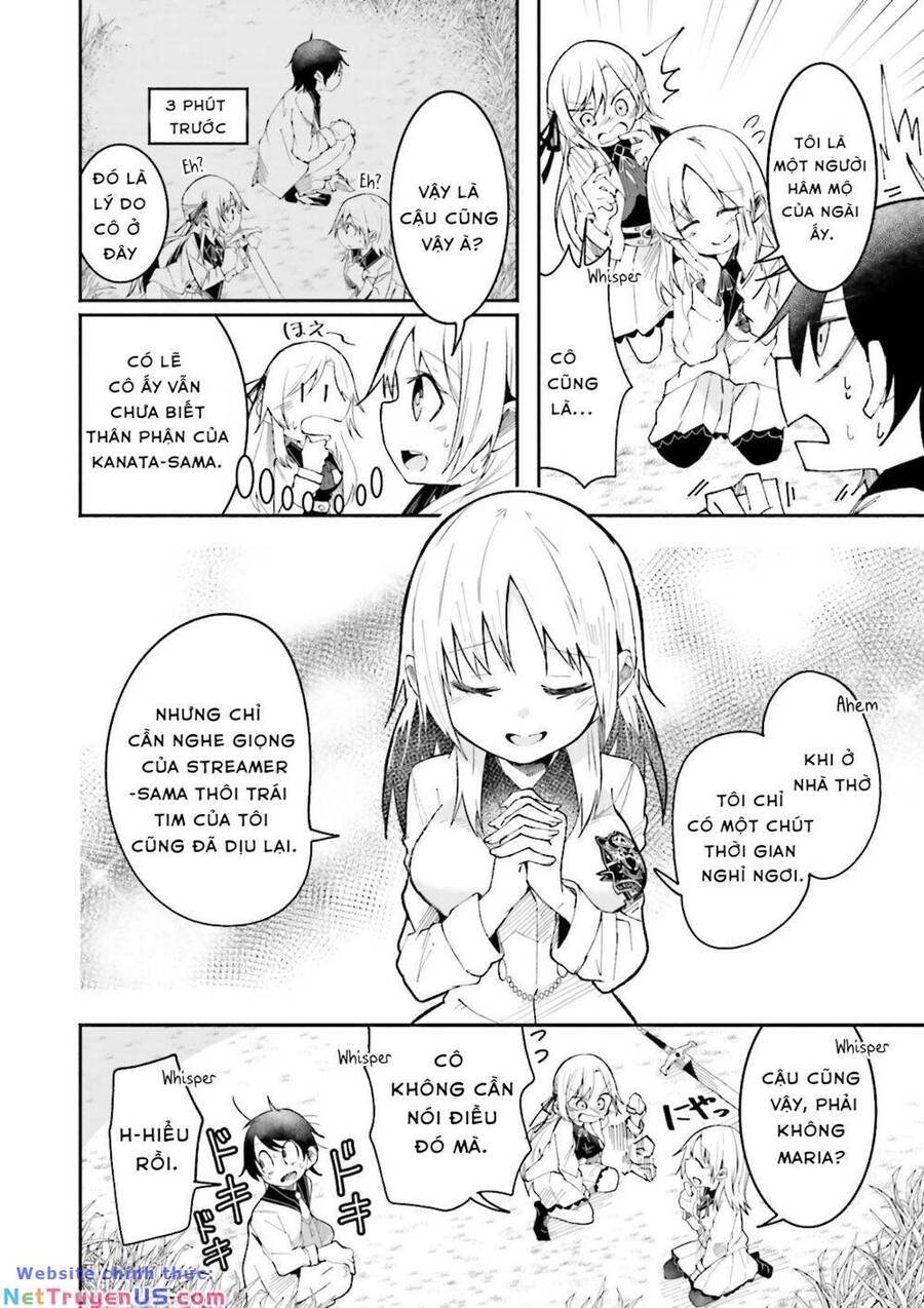Isekai De Haishin Katsudou Wo Shitara Tairyou No Yandere Shinja Wo Umidashite Shimatta Ken Chương 11 Ảnh 14