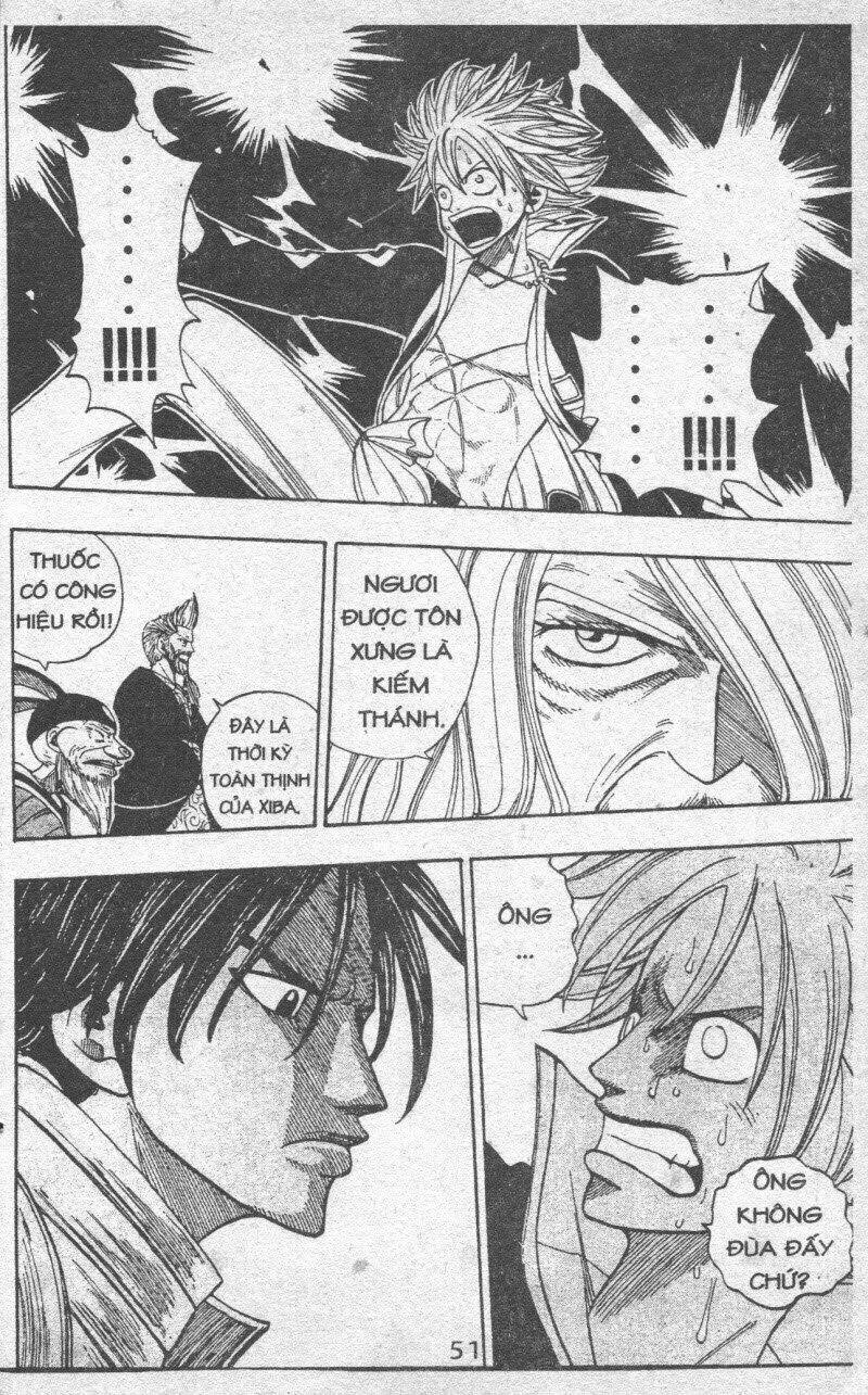 Rave Master (Scan) Chương 32 Ảnh 52