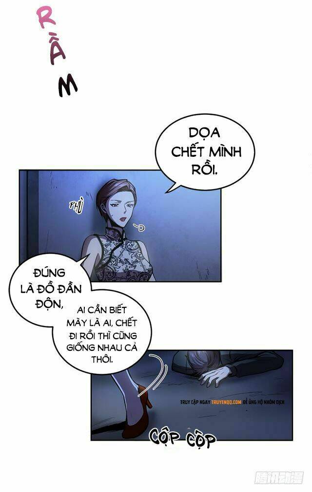 Người Yêu Của Rồng Đen Chương 8 Ảnh 9