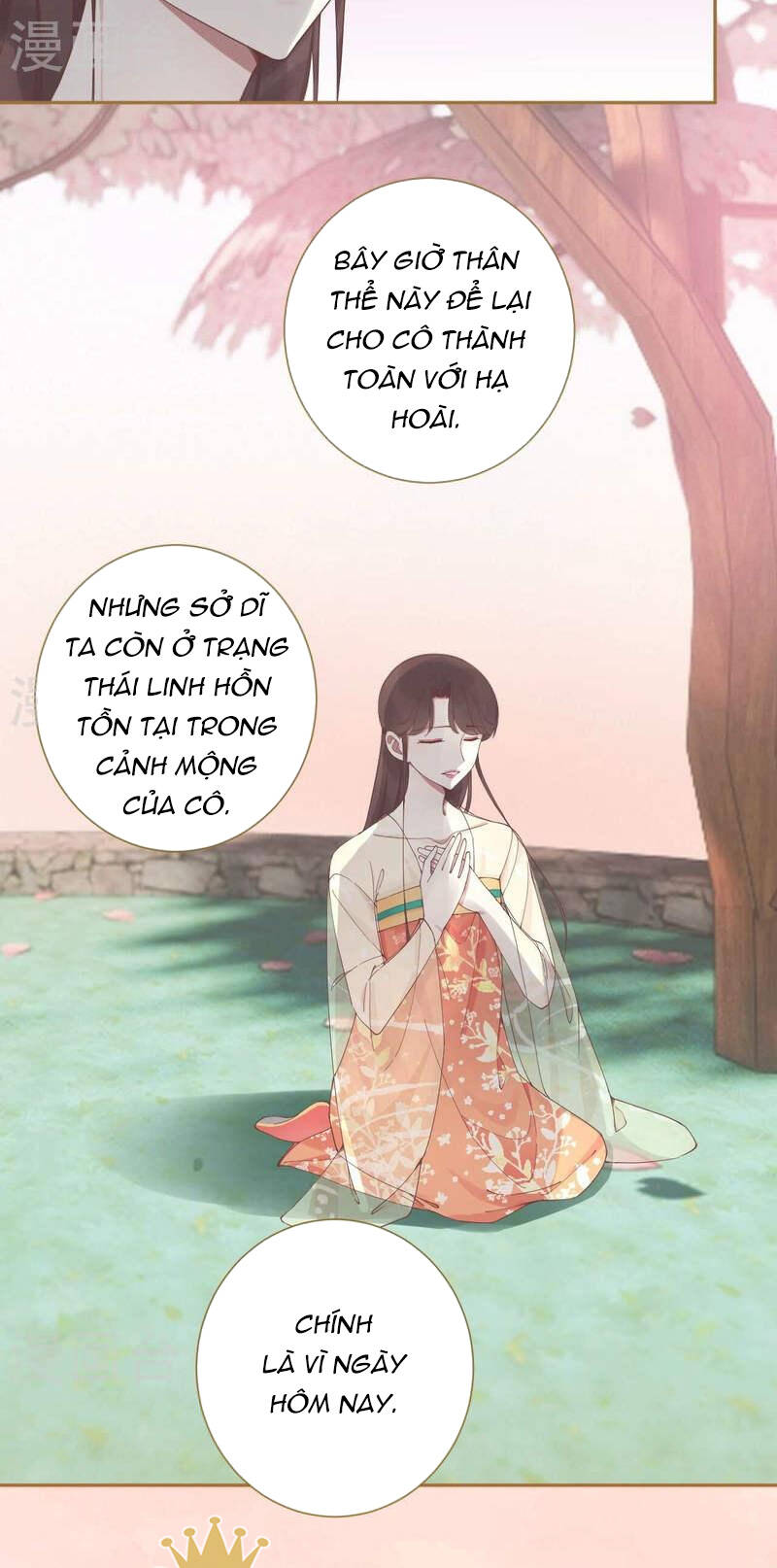 Hoàng Hậu Bận Lắm Chương 212 Ảnh 13