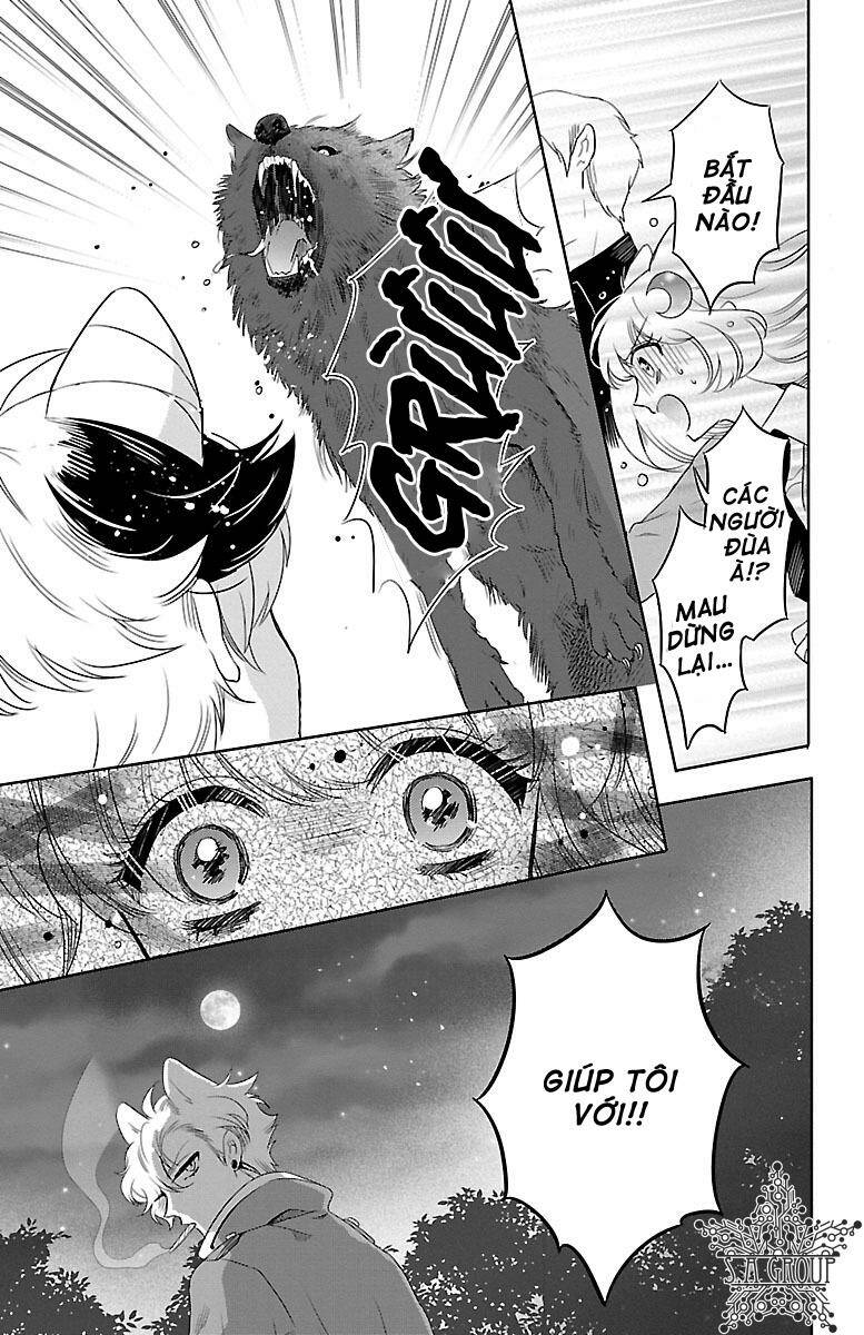 Bara Kangoku No Kemono-Tachi Chương 6 Ảnh 15