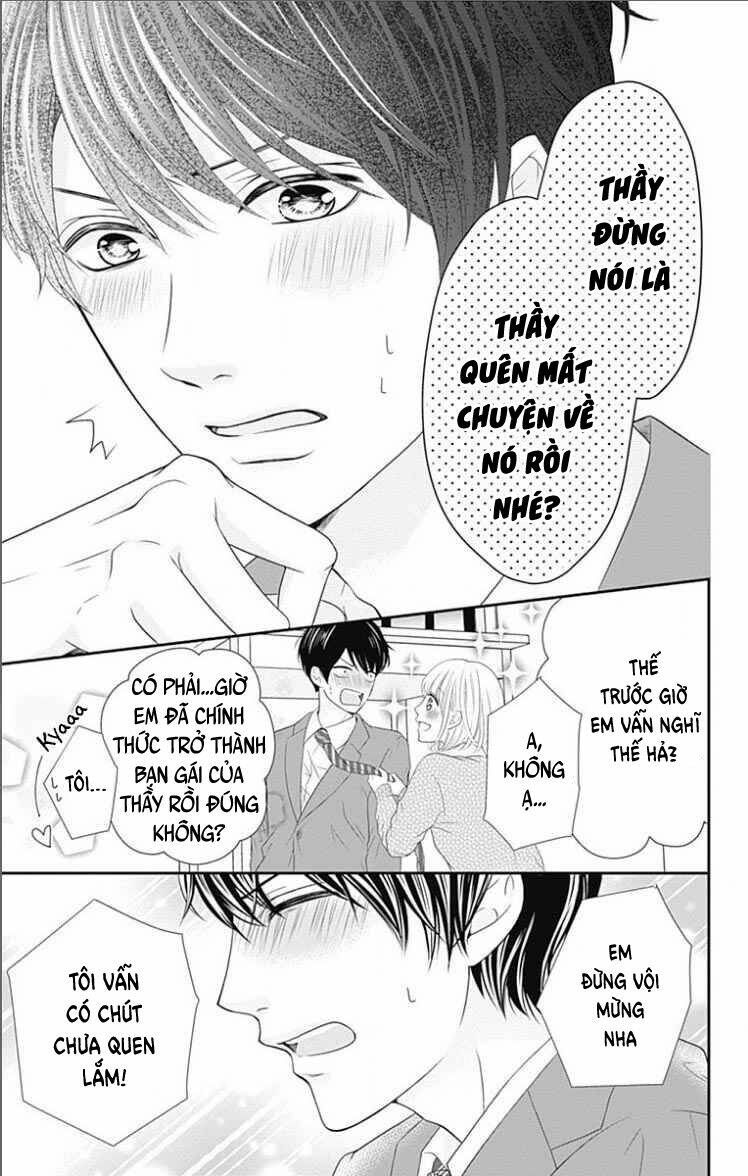 Furuya-Sensei Wa An-Chan No Mono Chương 20 Ảnh 44