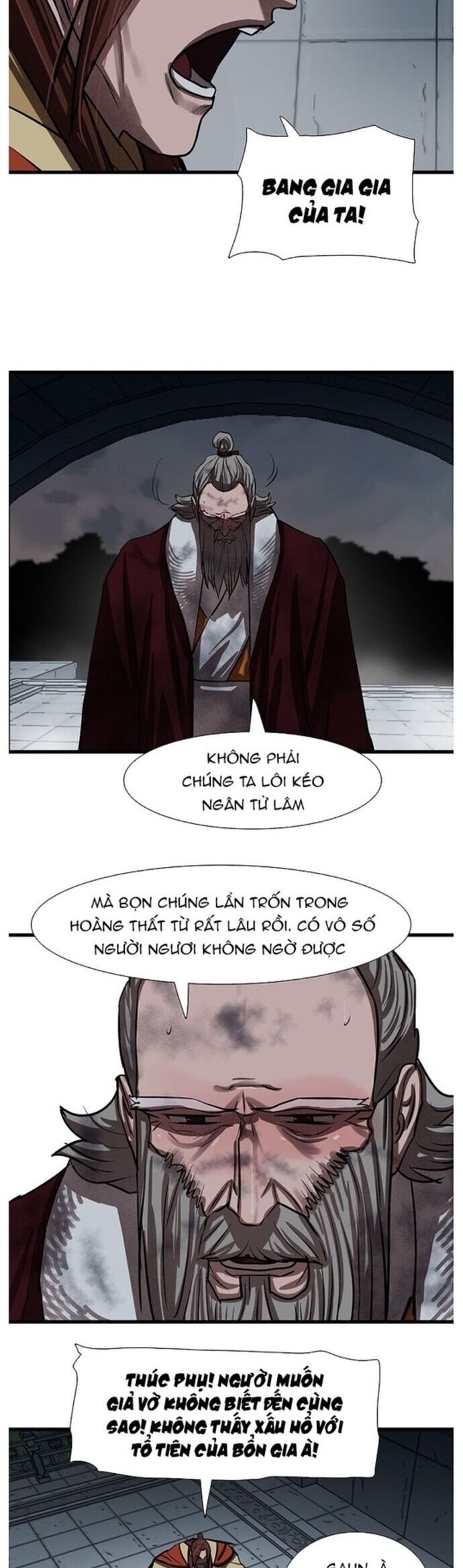 Hộ Vệ Chương 234 Ảnh 6