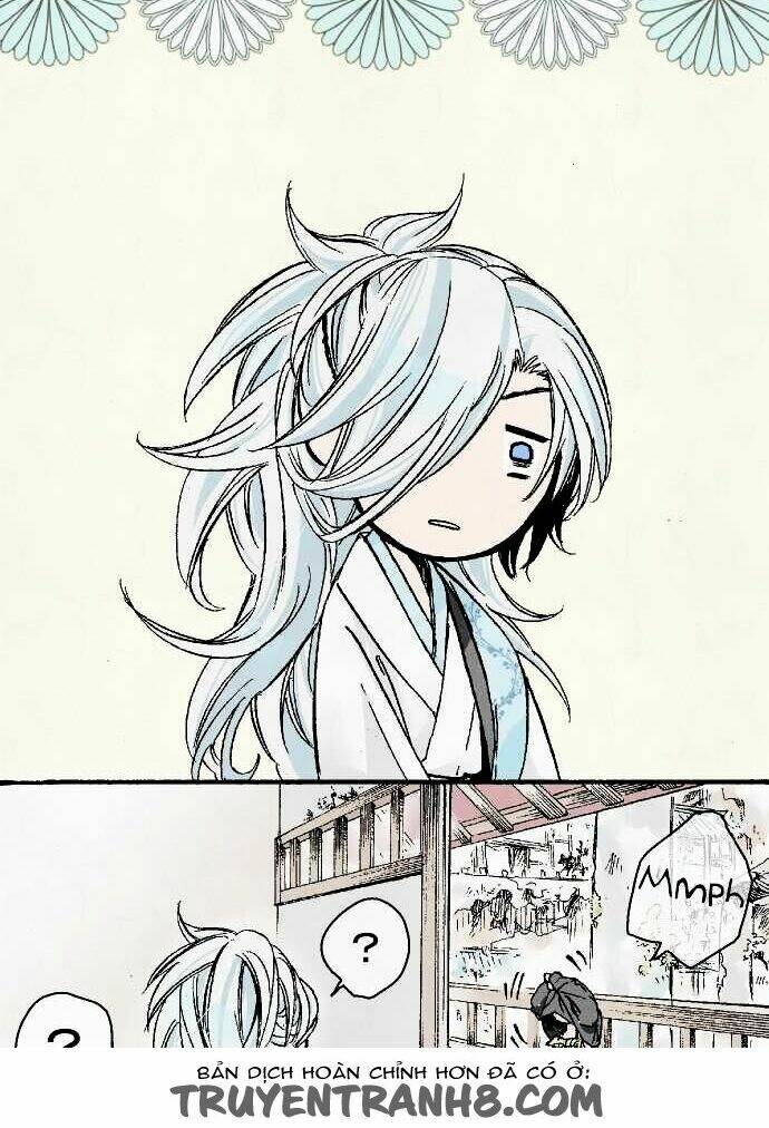 Kochou No Yumeji Chương 2 Ảnh 14